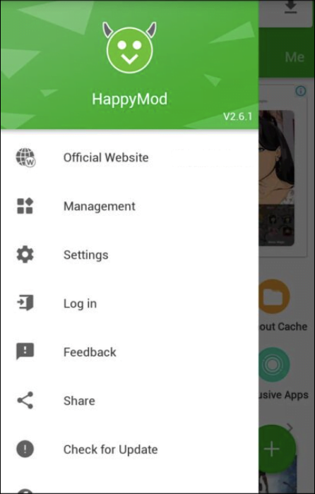 happymod ios