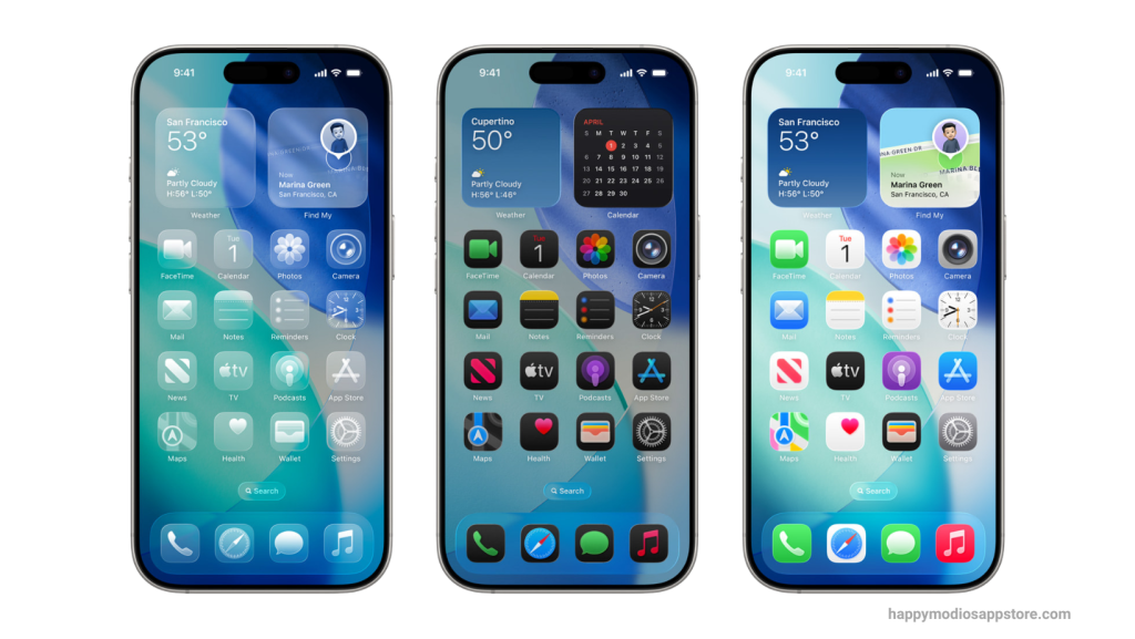 happymod ios 26