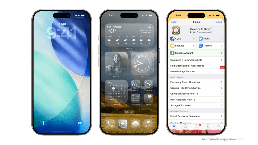 iOS 26 Jailbreak